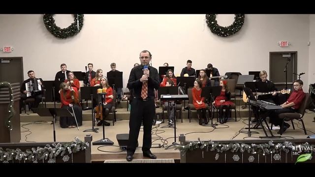 Церковь Возрождение Federal Way WA 2017 12 31 смотреть онлайн