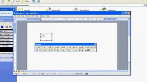 microsoft word 2003 tutorial : equation and office assistant