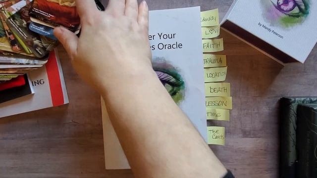 MY INDIE COLLECTION Tarot & Oracle смотреть онлайн