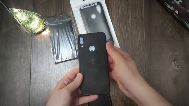 КРУТОЙ ЧЕХОЛ С Aliexpres для смартфона XIAOMI Redmi Note 7 / Redmi Note 7 PRO. ДЕШЕВО И КАЧЕСТВЕНН смотреть онлайн