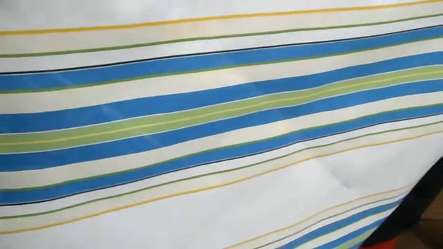 Навес из маркизной ткани. смотреть онлайн