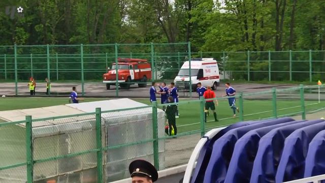 Николай Прудников («Чертаново» Москва) 24 тур. 16.05.2016. «Арсенал-2» – «Чертаново». 78 мин. смотреть онлайн