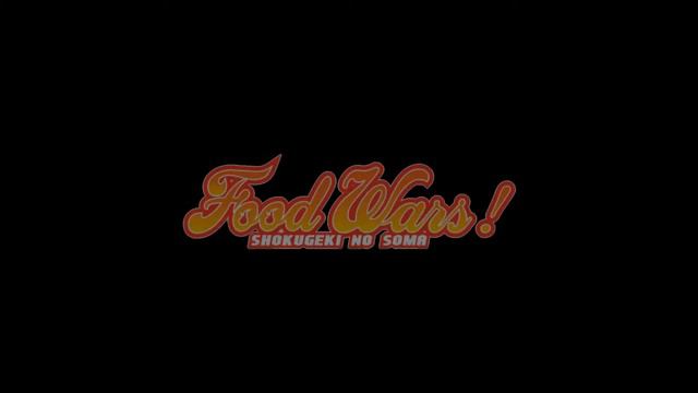 Shokugeki no Soma - The Dish Toward Tomorrow (Extended) смотреть онлайн