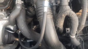 Измерение давления масла Astra J A14NET