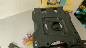 Кронштейн для телевизора поворотный Р4