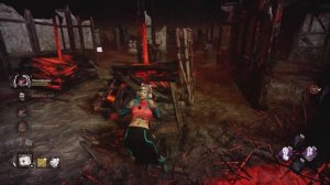 Wesker Dead Hard Bug - Dead By Daylight