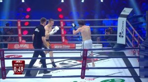 ACB KB 15: Ivan Kondratiev (Russia) vs Ramazan Razakov (Russia)