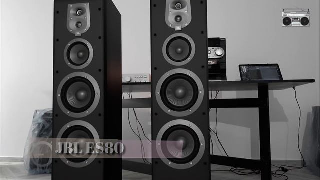 JBL PARTYBOX 1000 VS JBL ES80 NOTHRIDGE SERIES | SOUND TEST & COMPARISON смотреть онлайн