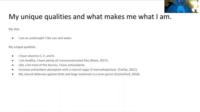 Persea Americana - Sergey Semenov смотреть онлайн