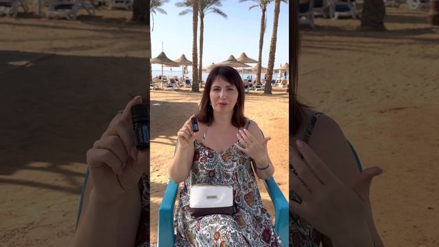 Эфирные масла в путешествии ☘️✈️ смотреть онлайн