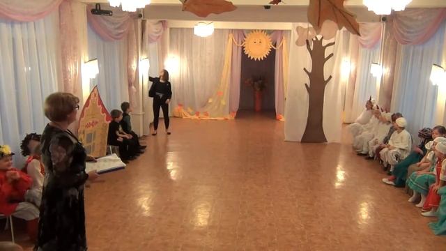 Опера "Гуси-Лебеди" 14.11.2017 смотреть онлайн