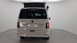 Laharts Volkswagen Vans Kilkenny - 2021 Volkswagen California COAST TDI 150HP AUTO