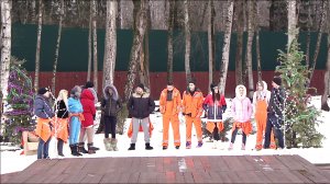 ДОМ-2 Город любви 3883 день Вечерний эфир (27.12.2014)