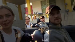 Что делают во время съёмки (трудные подростки).