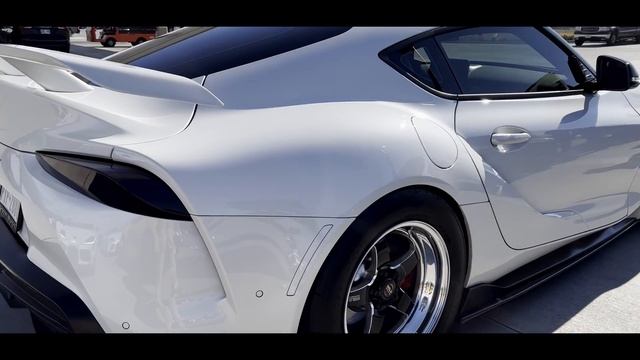 So You Want to Daily a MK5 Supra (A90)? In Depth Pros and Cons! смотреть онлайн