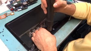 Разборка ноутбука HP ENVY 6  \  Disassembly Laptop HP ENVY 6