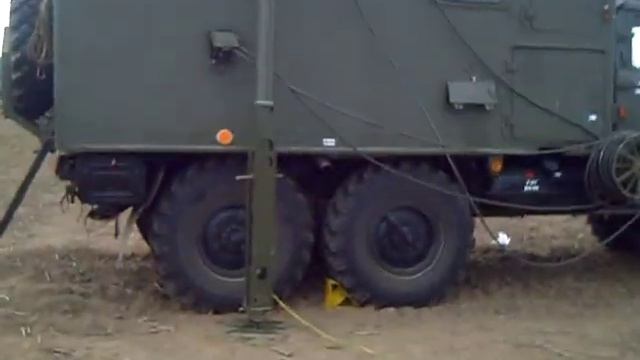 ЗИЛ 131 радио Zil 131military Truck