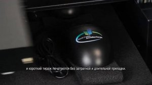 Roland VersaUV LEF-20 Video - Russian