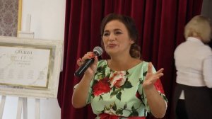 Благословление дочери. Поздравление и песня Матери невесты!!!