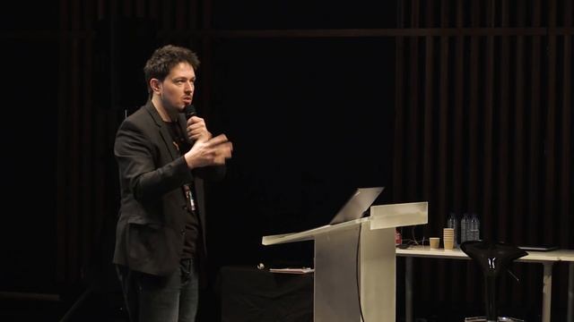 #Virtuality2017 - Greg Madison, Unity : the future of VR and AR, alternative reality смотреть онлайн