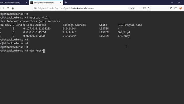 Linux Security: Pivoting IV