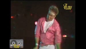 Plastic Bertrand - Ping Pong (Superclassifica Show) - 1982 HD & HQ