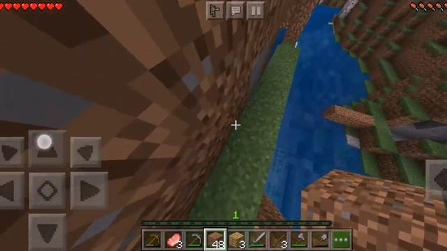 Моё первое Выживание смотреть онлайн