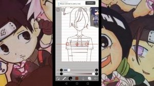 |ТУТОРИАЛ как сделать арт. |Gacha club|