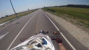 Прогулка на Урале одиночка