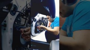 Замена динамик на kia optima JF 2019