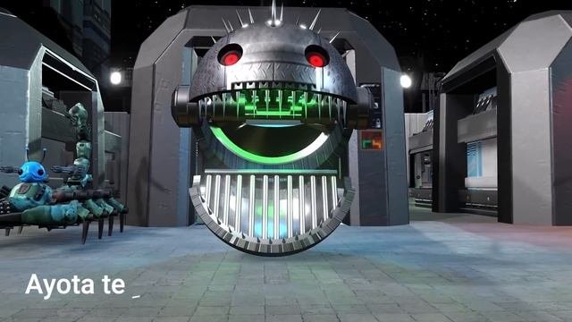 Pac-man Vs Pac-man Vs Monster Pacman