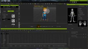 iClone 6 урок "Создание своей анимации"