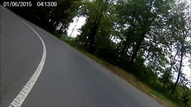 MiK - CBR 1100 XX + GS 1150 смотреть онлайн