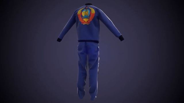 Sporttermo Костюм спортивный СССР