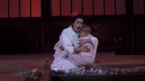 Viktoriia Chenska - Madama Butterfly finale