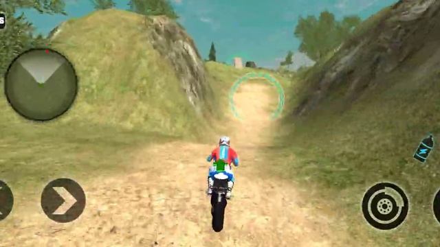 Uphill Offroad Motorbike Rider - Bike Motor Dirt Racer Motocross Racing - Android GamePlay #96