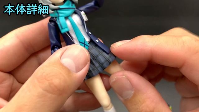待望の商品化！figma 砂狼シロコ смотреть онлайн