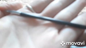 Обзор пряжи / экспресс мастер класс шарф спицами/ Alize angora gold / Alenuska knit