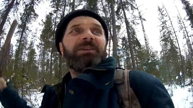 Промысел.жизнь в тайге.Восьмая часть.  Hunting For Traps, Life In The Taiga