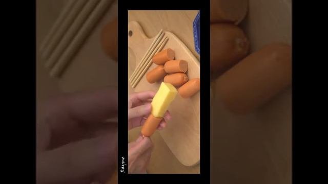 Супер хрустяшки и супер хрустящие шарики из легкого пластилина