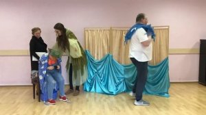 Сказка ко Дню социального работника от сотрудники СПб ГБУ "КЦСОН Выборгского района"