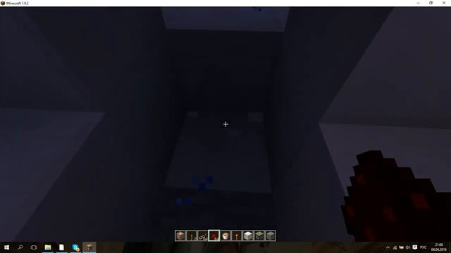 Самая незатратная мусорка в minecraft