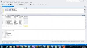 Joins in SQL Server 2014 PART I || INNER JOIN and EQUI JOIN in SQL Server 2014