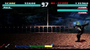 TEKKEN 3 ; tekken force mode play as paul (16)