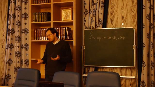 Презентация сайта Восприемник.рф