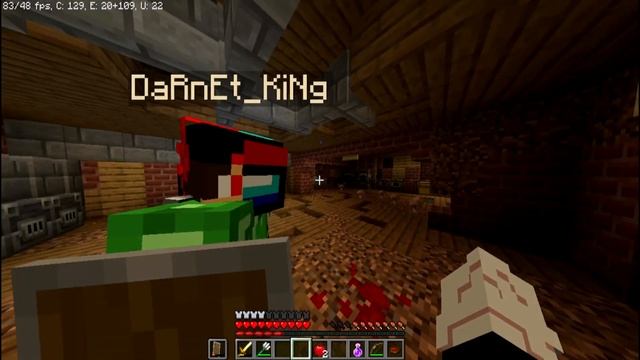 Прохождение карты POISON (1.16.5) в майнкрафт! смотреть онлайн