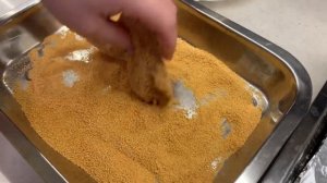 Куриные крылышки в кляре и сухарях рецепт в Духовке. Как приготовить куриные крылышки в Духовке