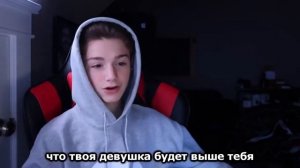 ЧТО ПЭЙТОН ИЩЕТ В РУССКИХ ДЕВУШКАХ?|Payton Moormeier