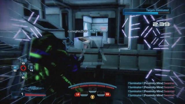 Mass Effect 3 - Platinum Duo with caineghis2500 смотреть онлайн