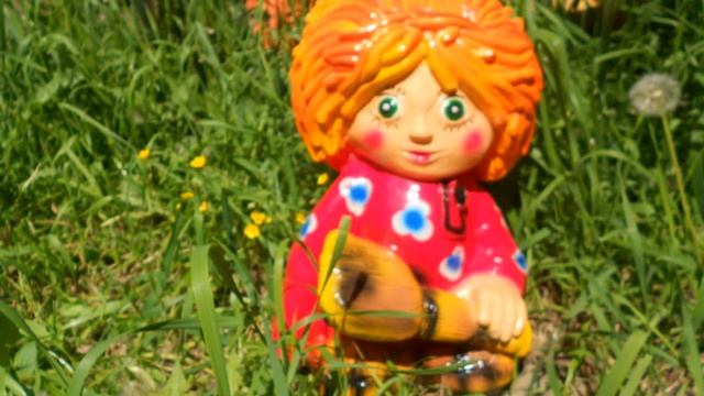 Садовая фигура домовой купить для ландшафтного дизайна сада дачного участка дома коттеджа смотреть онлайн